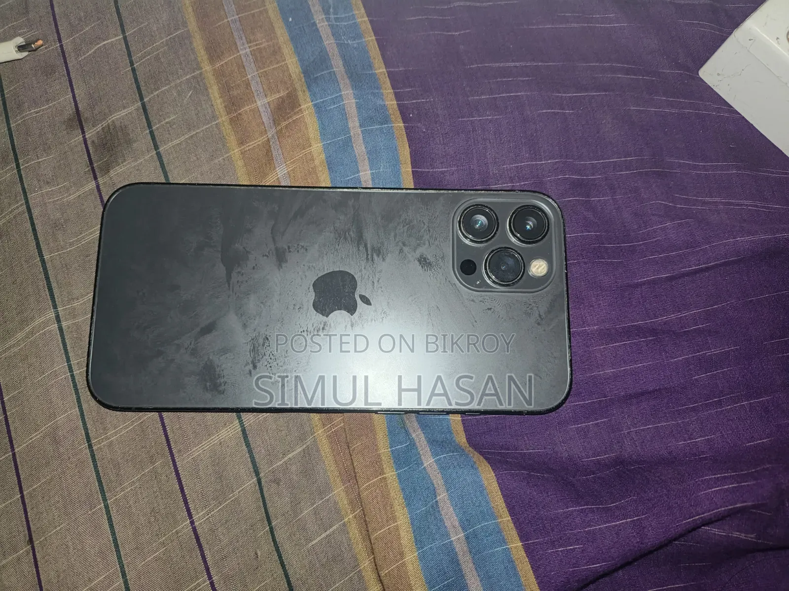 Apple iPhone 12 Pro Max 128 GB Gray