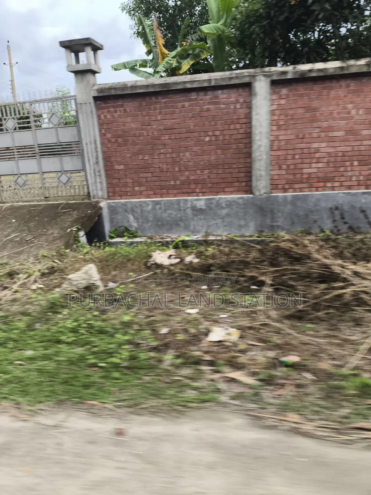 Sector:13,Prime Location 3 Katha Plot Sale in Purbachal