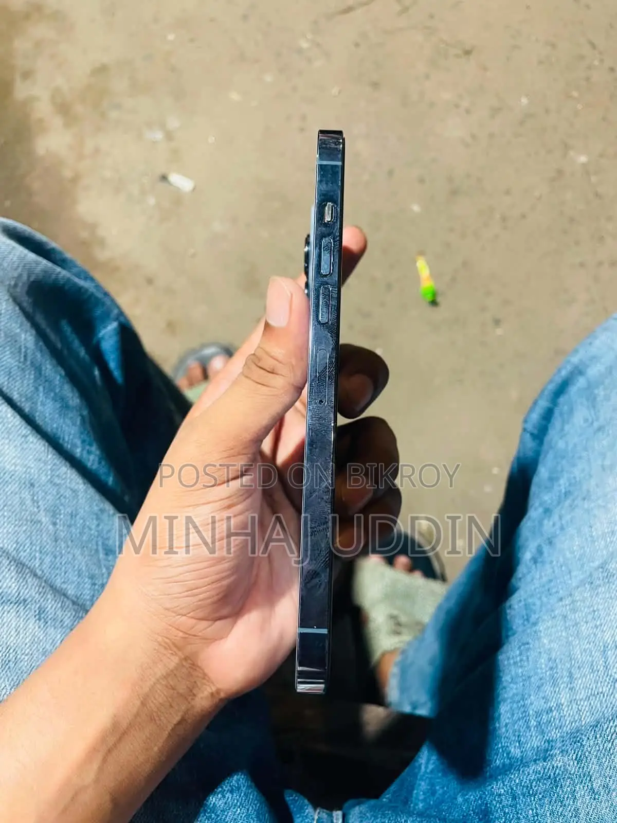Apple iPhone 13 Pro Max 128 GB Blue
