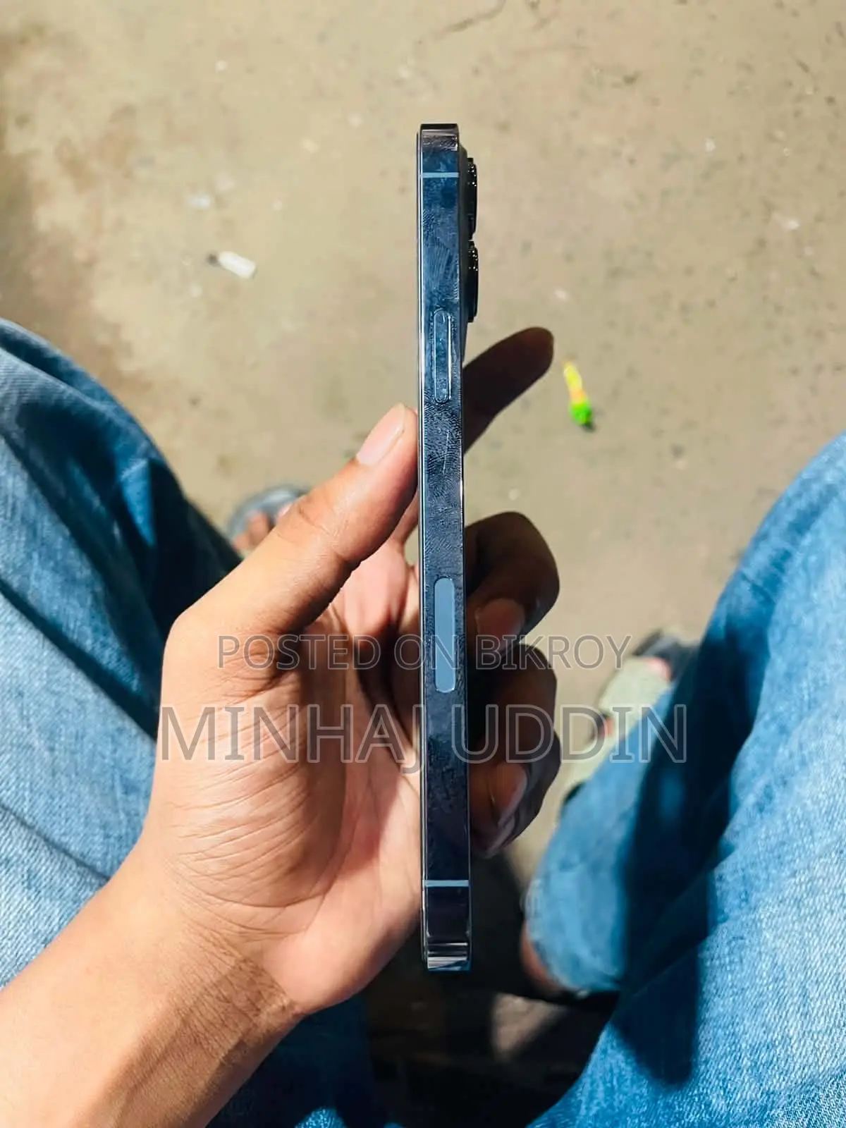 Apple iPhone 13 Pro Max 128 GB Blue