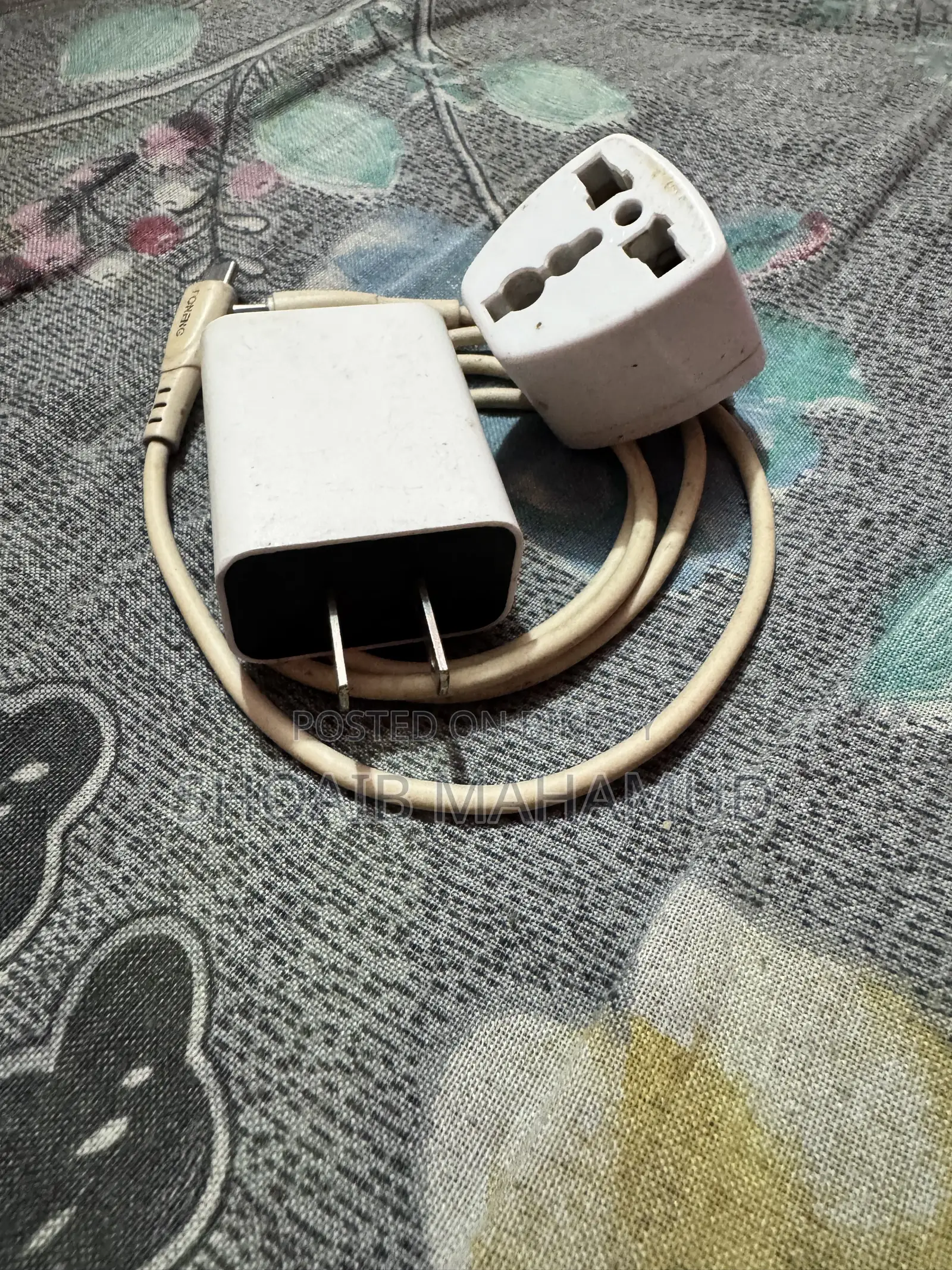 Phone Charger