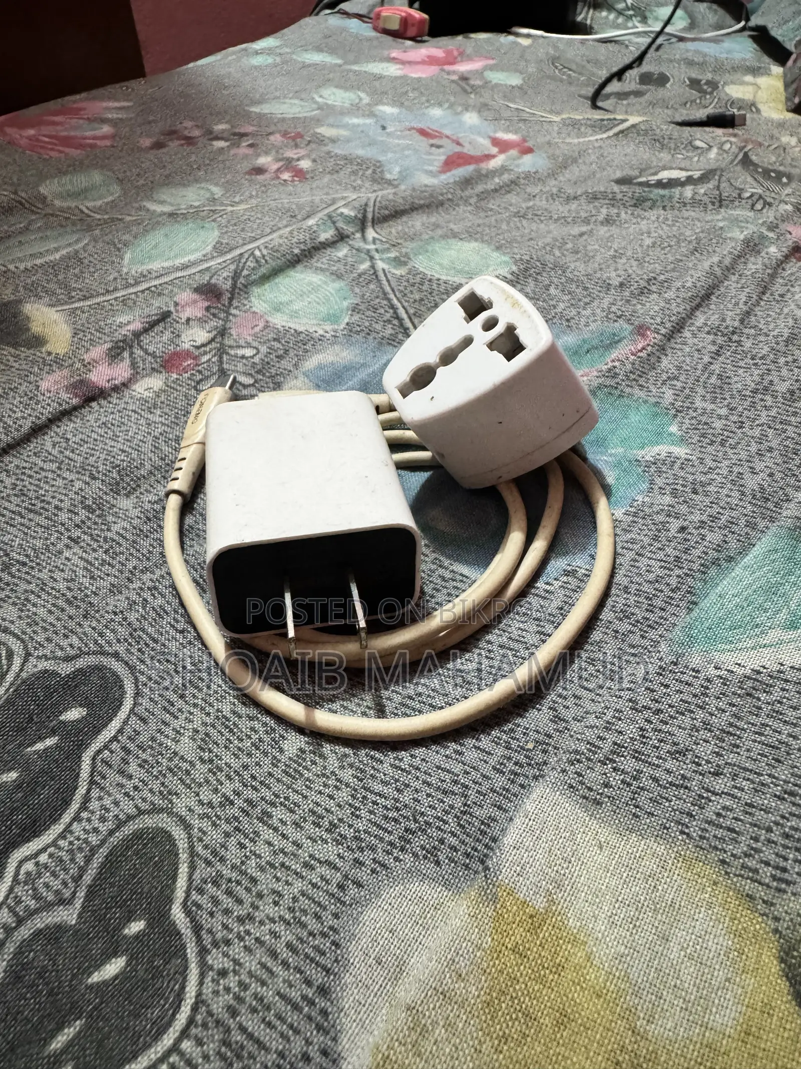 Phone Charger
