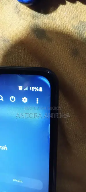 Samsung Galaxy A70 128 GB Black