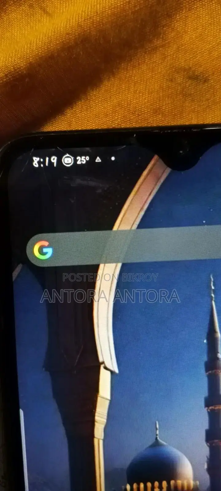 Samsung Galaxy A70 128 GB Black