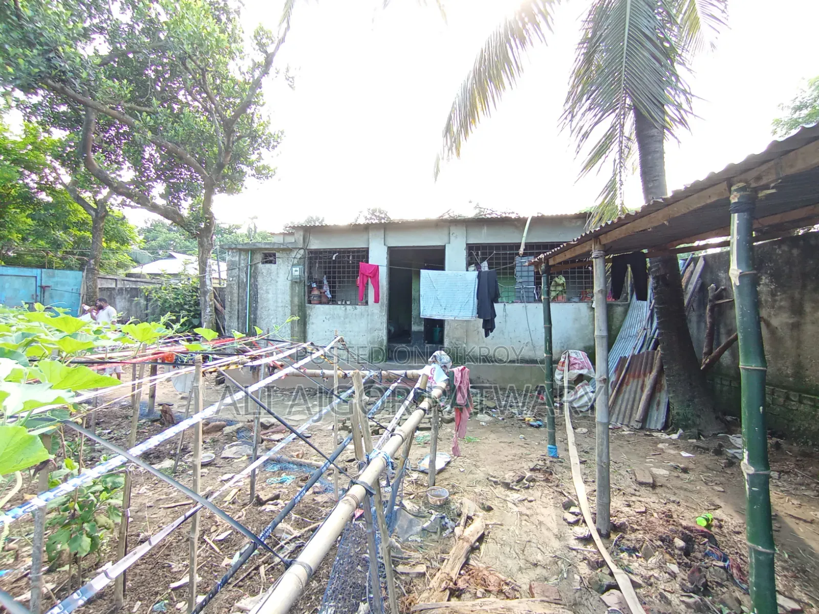 সাভারে ২ বেডরুমের বাড়ি বিক্রির জন্য