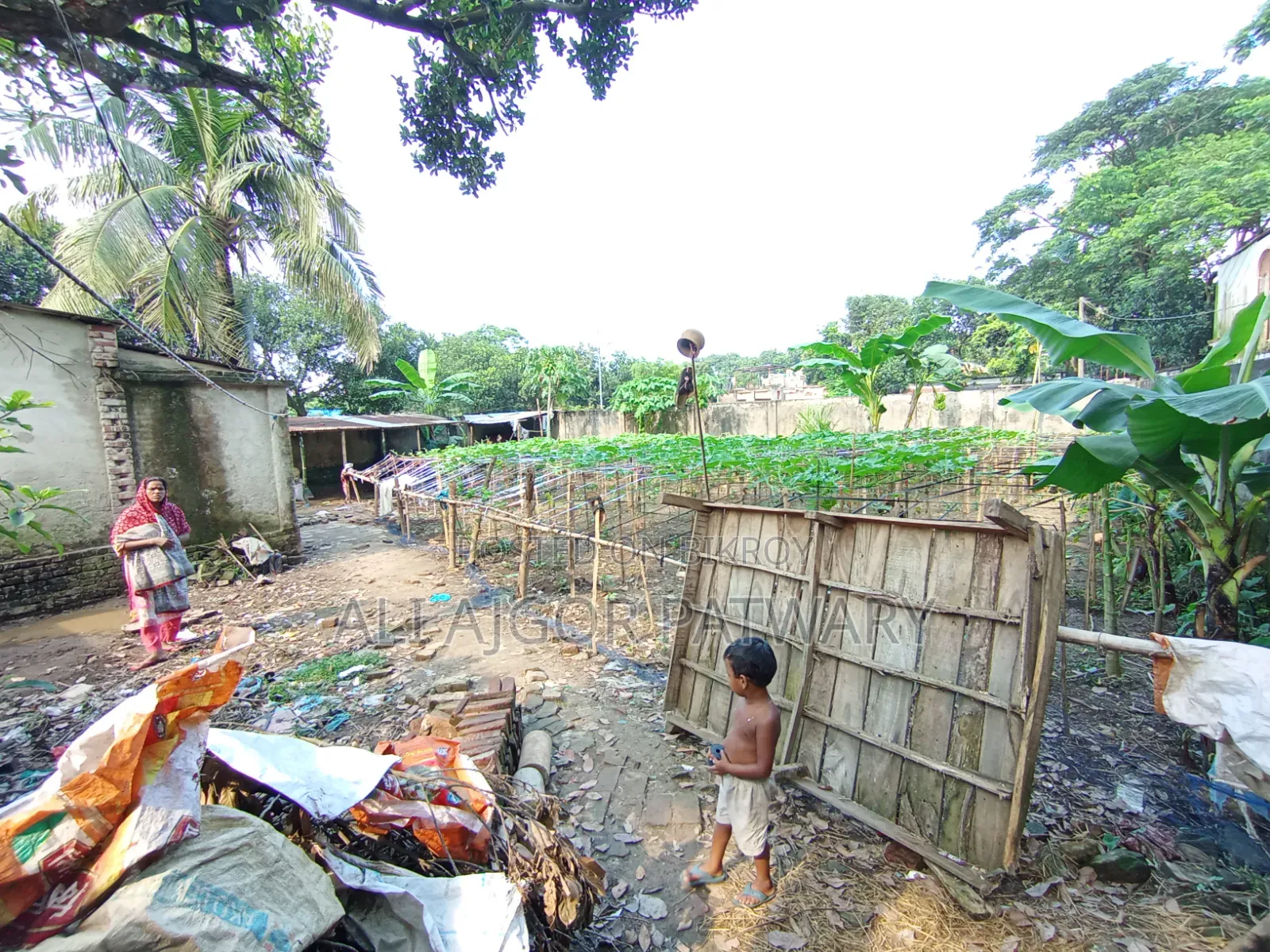 সাভারে ২ বেডরুমের বাড়ি বিক্রির জন্য