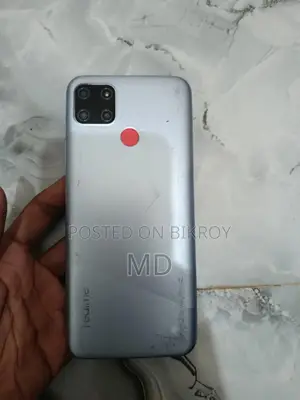 Realme C12 32 GB Gray