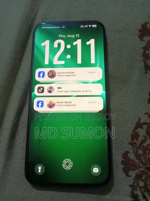 Tecno Camon 50 256 GB Blue