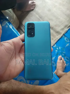 Xiaomi Redmi Note 11S 128 GB Blue