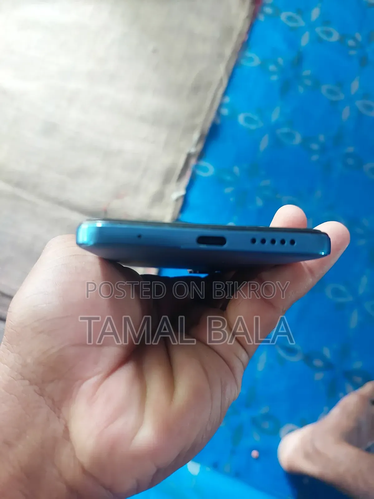 Xiaomi Redmi Note 11S 128 GB Blue