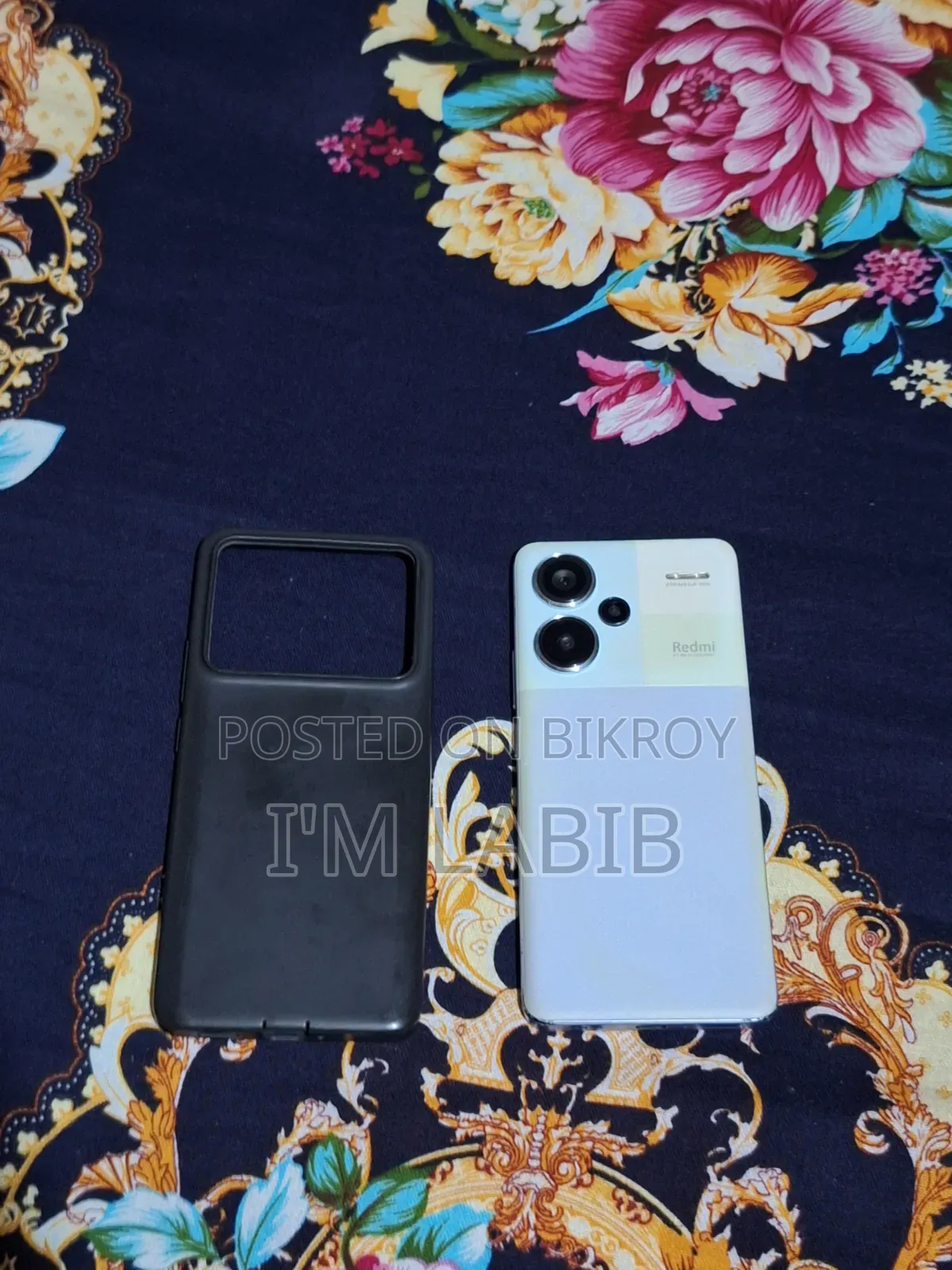Xiaomi Redmi Note 13 Pro+ 256 GB Gray