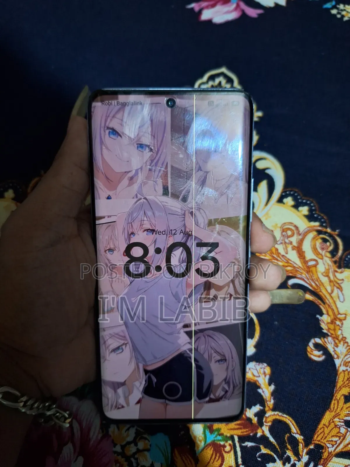 Xiaomi Redmi Note 13 Pro+ 256 GB Gray