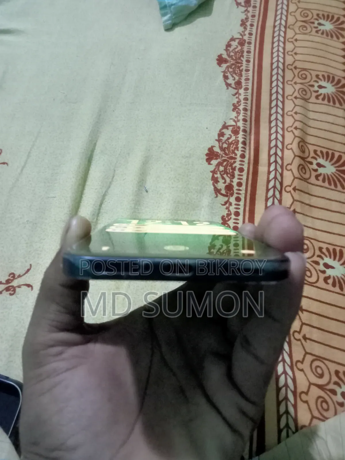 Tecno Camon 50 256 GB Blue