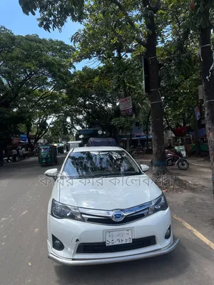 টয়োটা করোলা ফিল্ডার ২০১৩ পার্ল