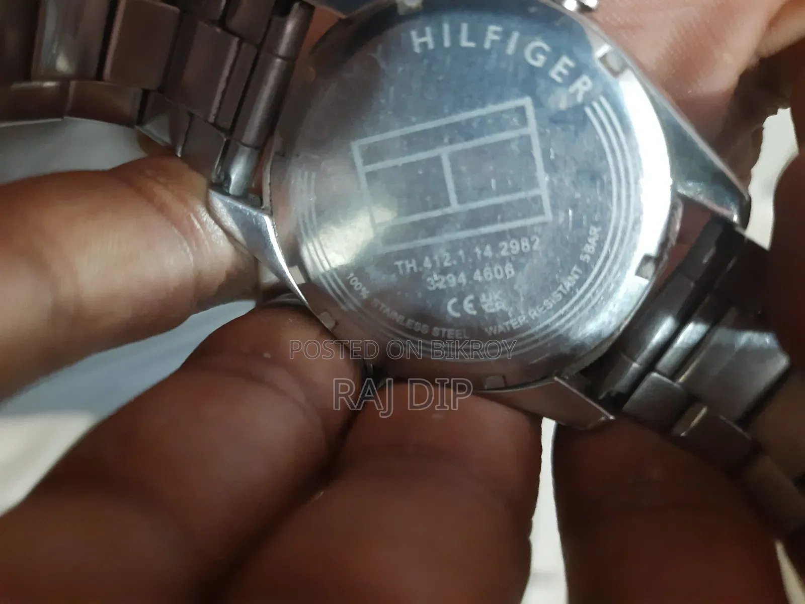 Hilfiger Watch