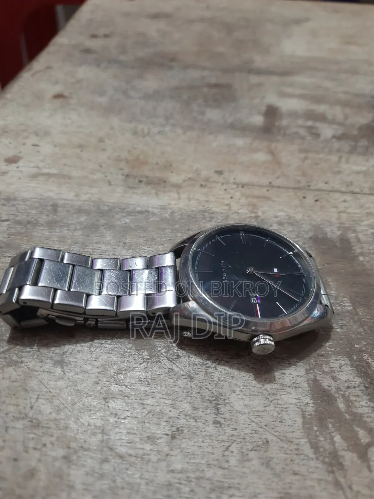 Hilfiger Watch