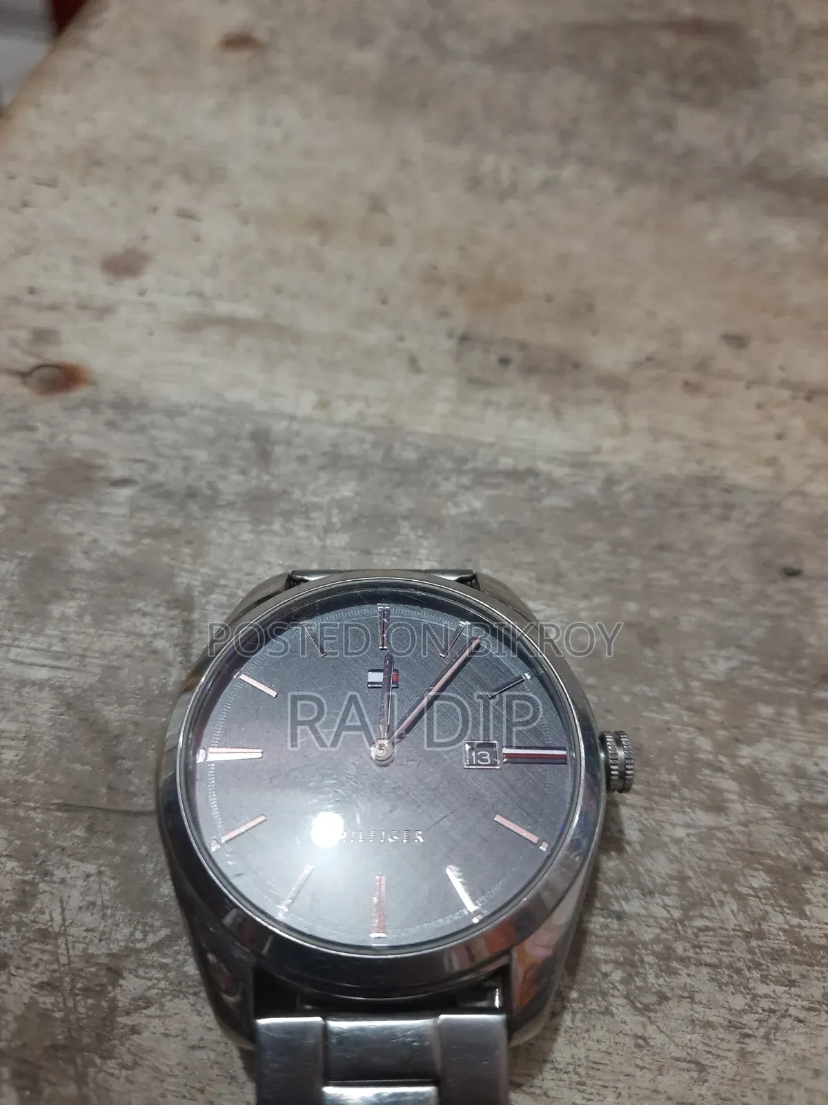 Hilfiger Watch
