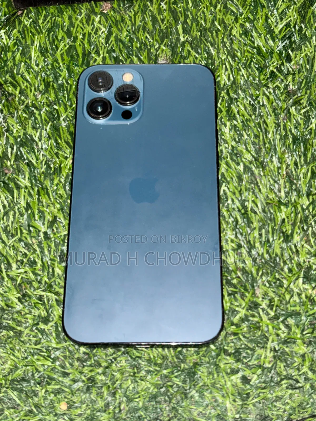 Apple iPhone 12 Pro Max 128 GB Blue