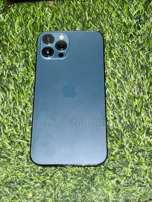 Apple iPhone 12 Pro Max 128 GB Blue