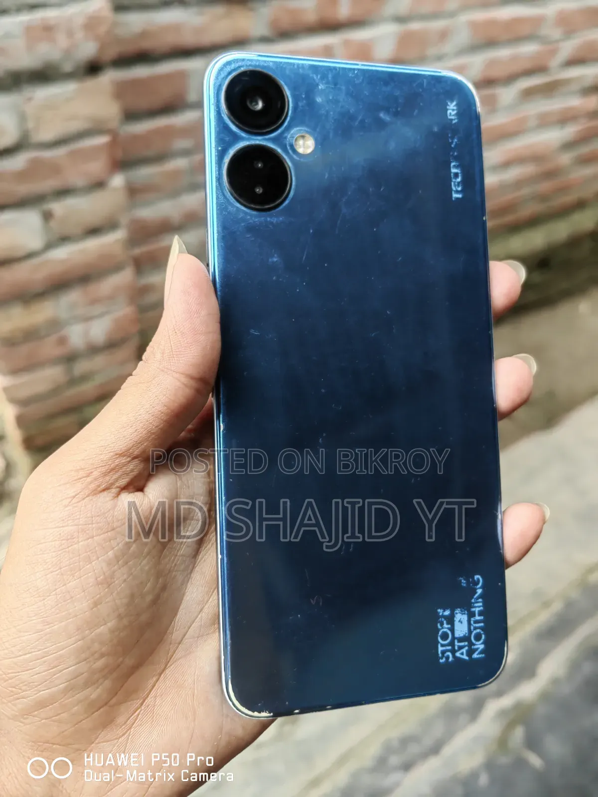 Tecno Spark 9T 128 GB Green