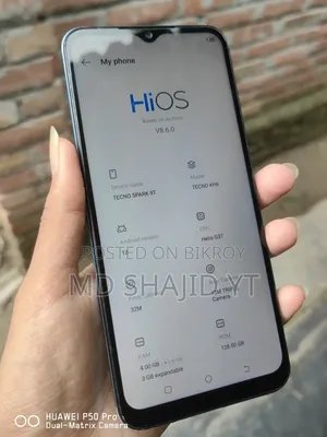 Tecno Spark 9T 128 GB Green