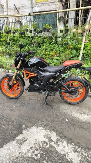 Runner Bolt 165R 2022 Black