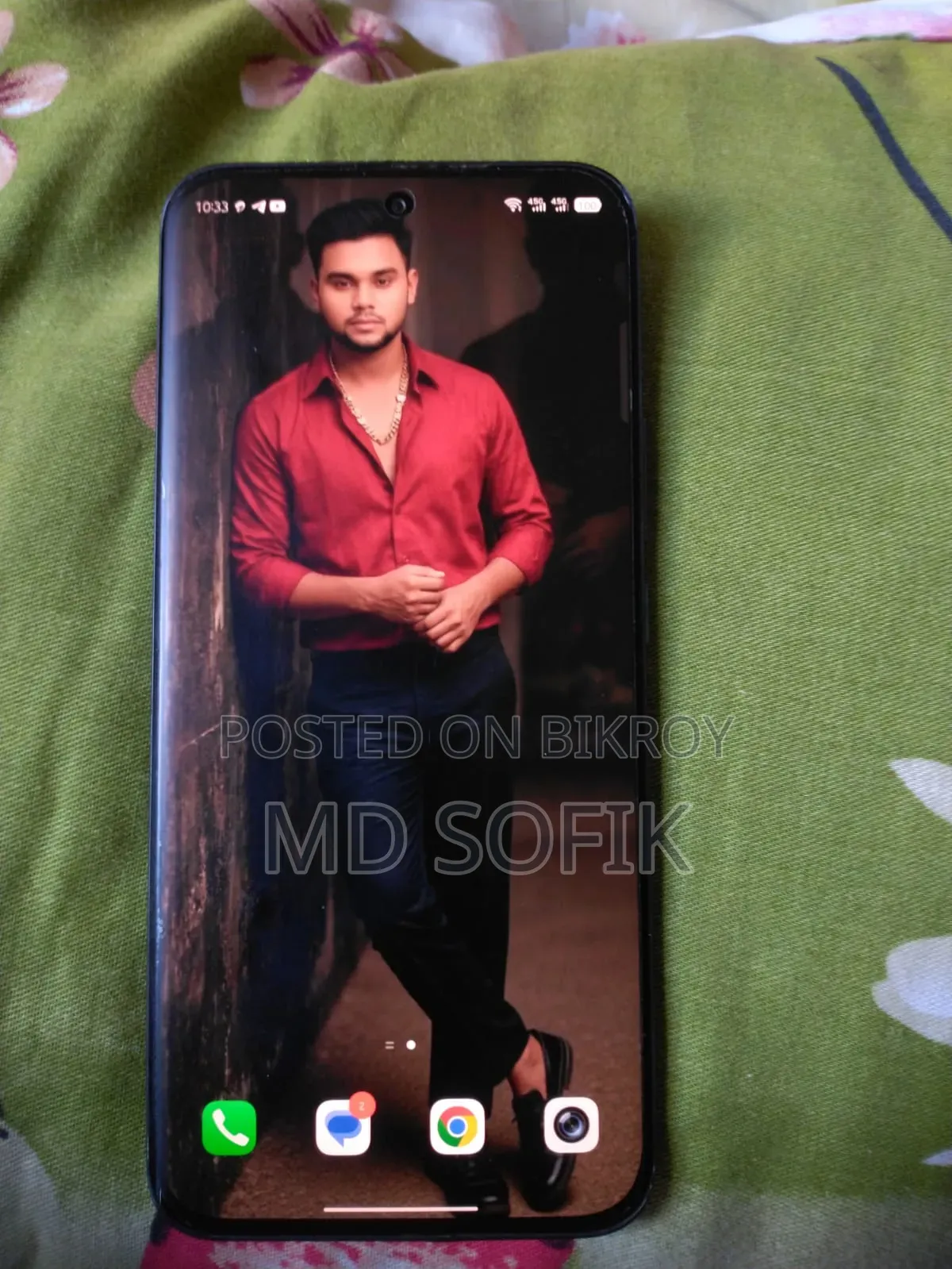 New Infinix Hot 60 Pro+ 256 GB White