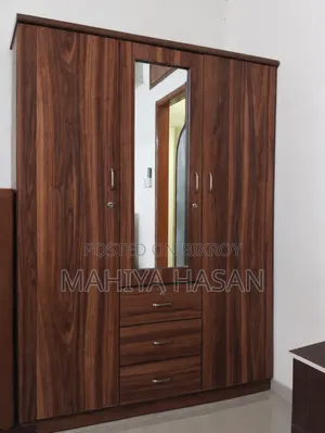 পারটেক্স আলমারি/ ওয়ার্ডরোব