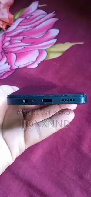 Vivo Y19s 128 GB Black