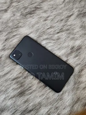 Google Pixel 4a 128 GB Black