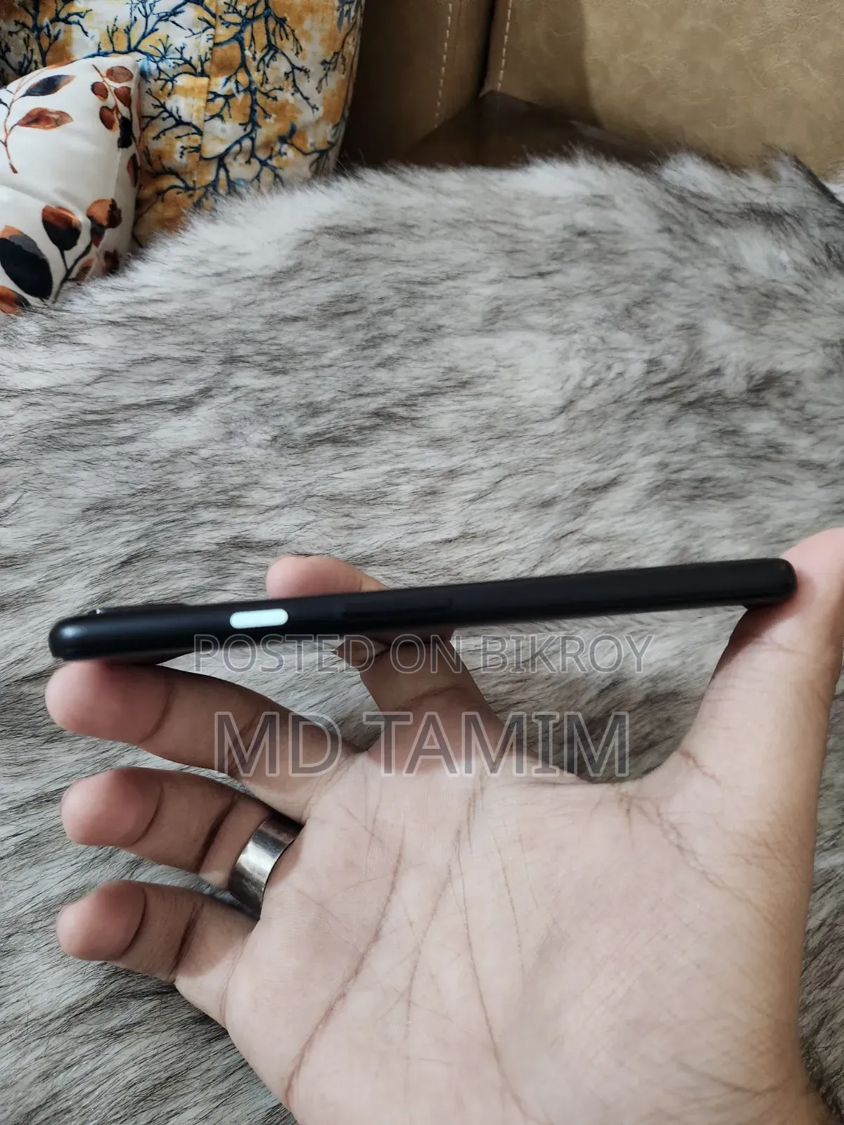 Google Pixel 4a 128 GB Black