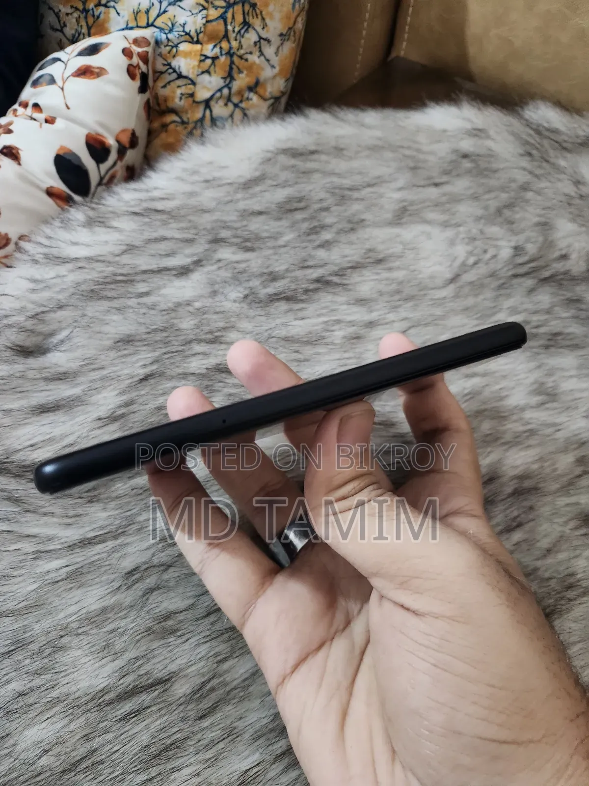 Google Pixel 4a 128 GB Black