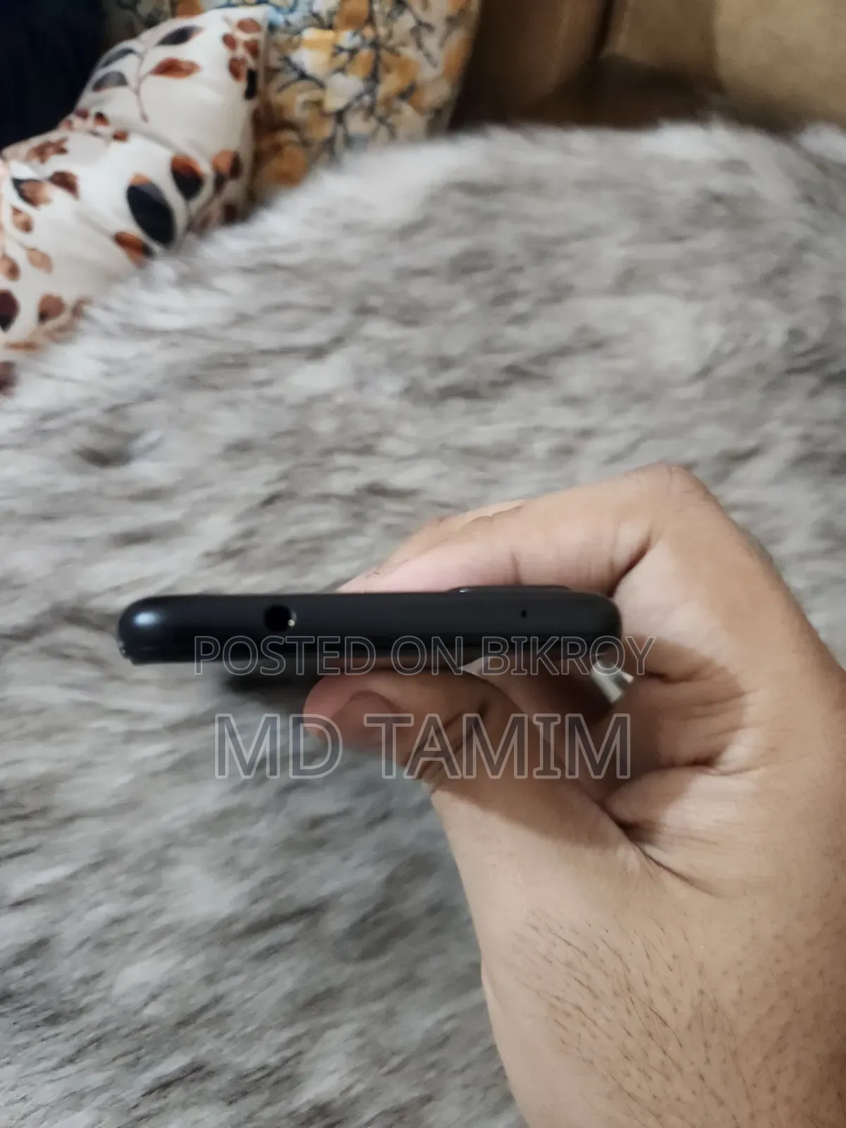 Google Pixel 4a 128 GB Black