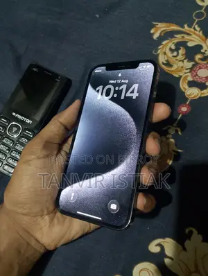 Apple iPhone 12 Pro 256 GB Blue