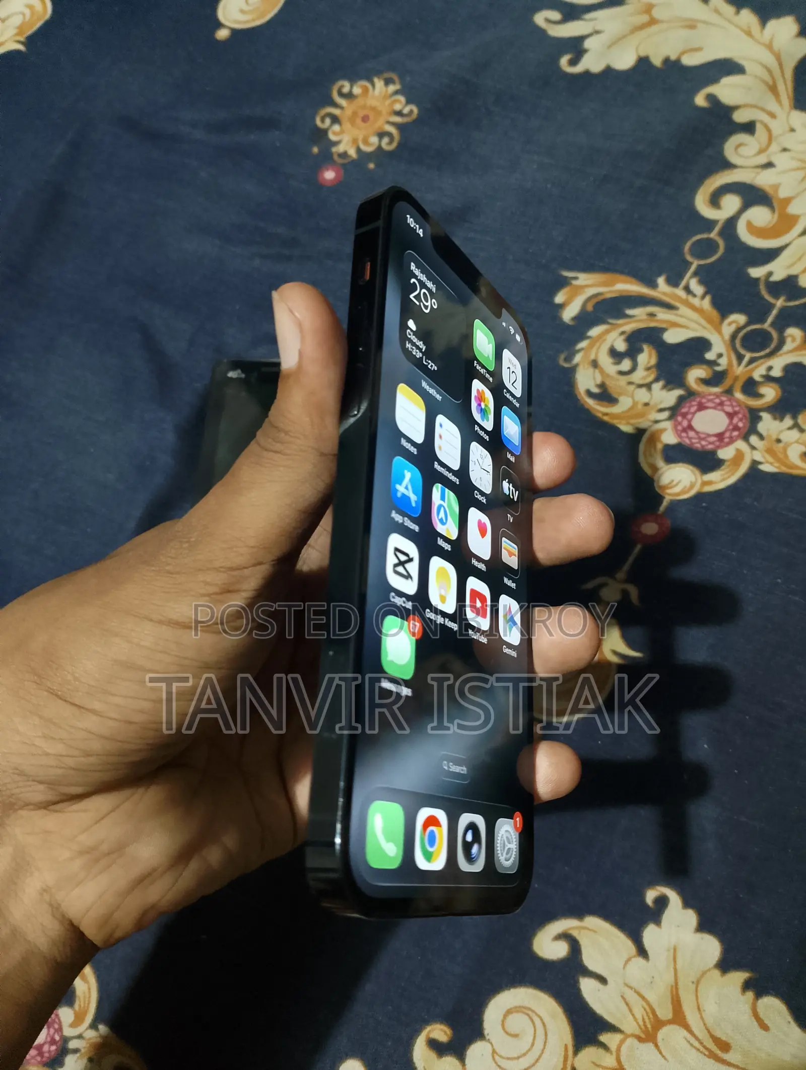 Apple iPhone 12 Pro 256 GB Blue
