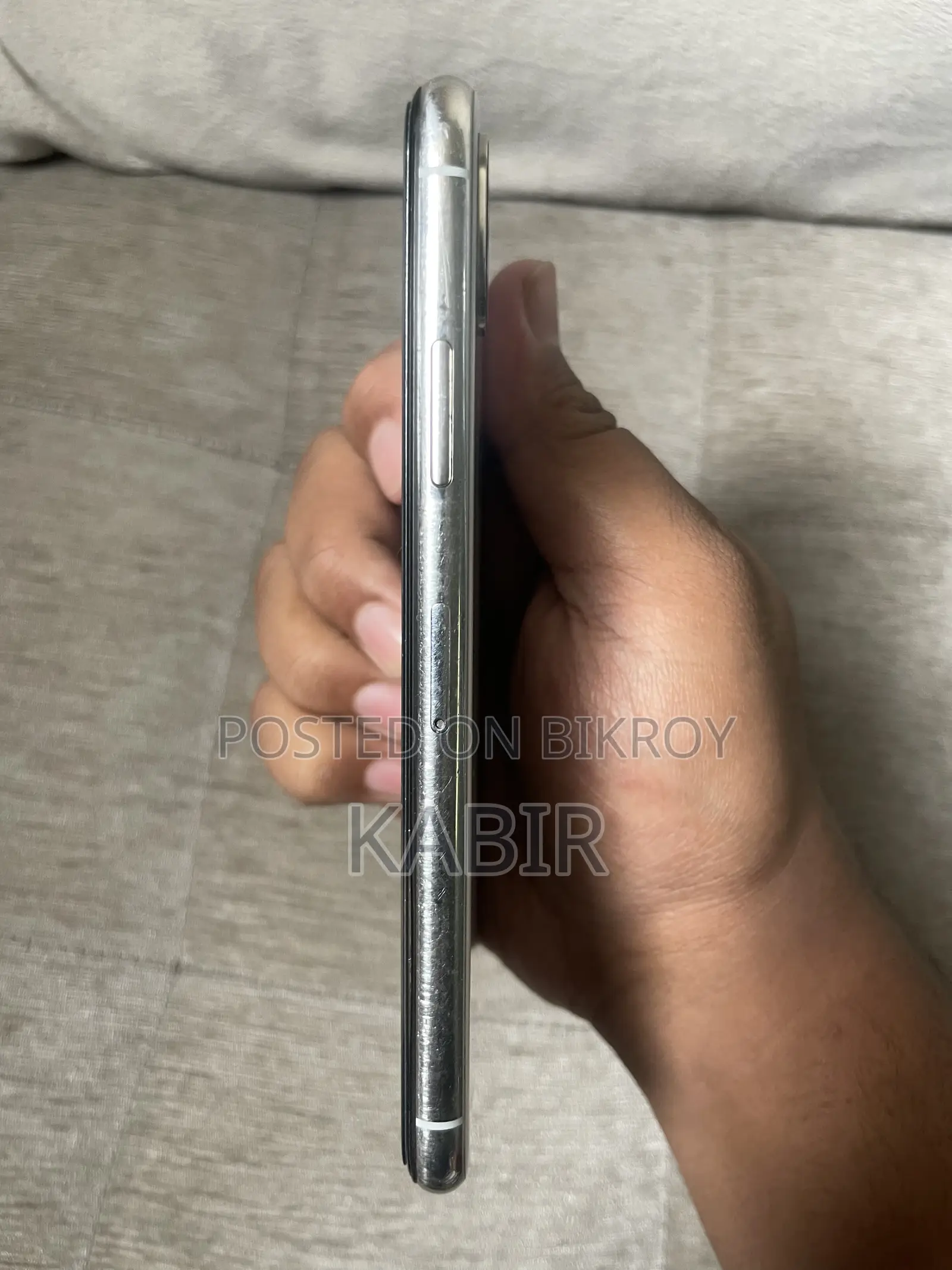 Apple iPhone X 64 GB White