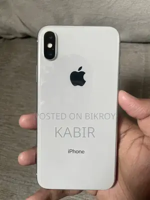 Apple iPhone X 64 GB White