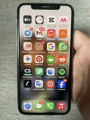 Apple iPhone X 64 GB White
