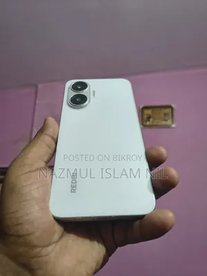 Xiaomi Redmi Turbo 4 Pro 256 GB White