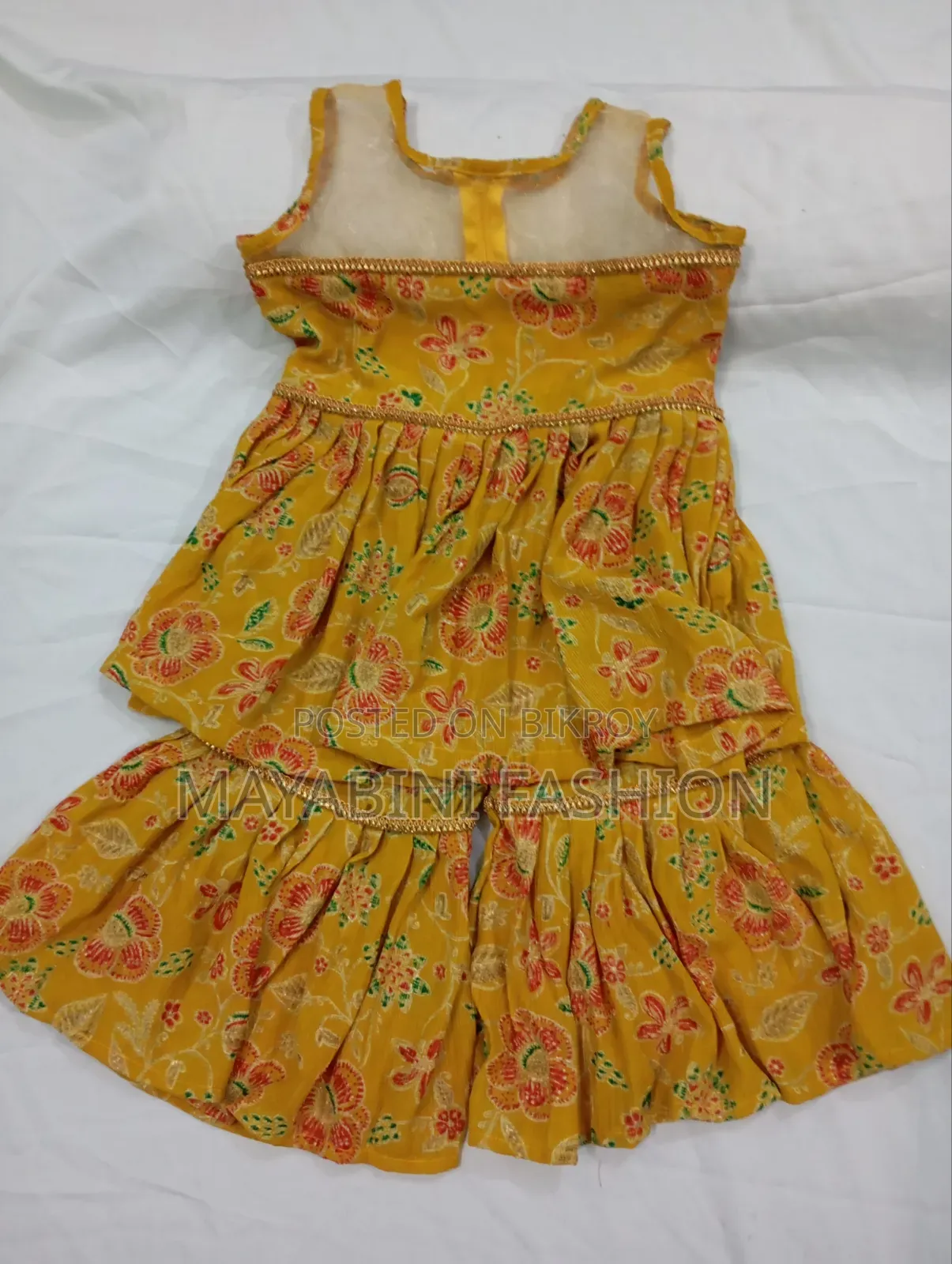 Baby Gharara