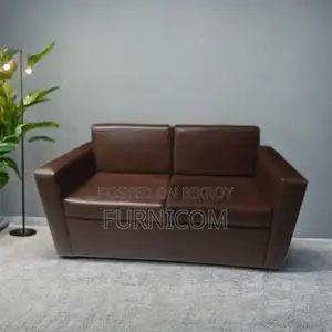 Two Seater Home and Office Sofa (FC2S 1)