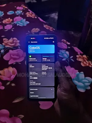 Oppo F21 Pro 5G 128 GB Silver