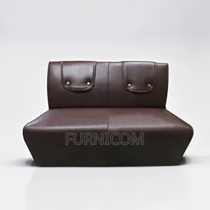 FURNICOM FC2S 4 - 2 Seater Office / Living Room Sofa Set with Supporti