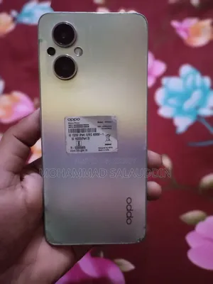 Oppo F21 Pro 5G 128 GB Silver