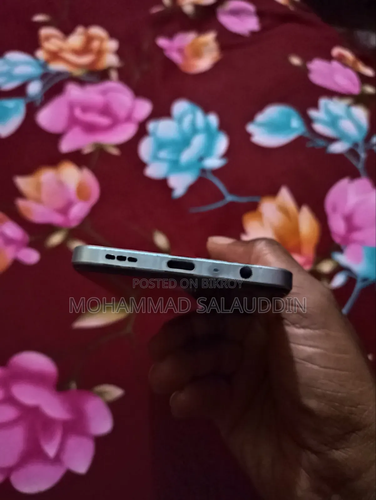 Oppo F21 Pro 5G 128 GB Silver