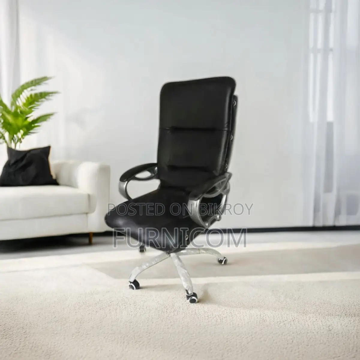 Furnicom boss chair/ office chair/ executive chair