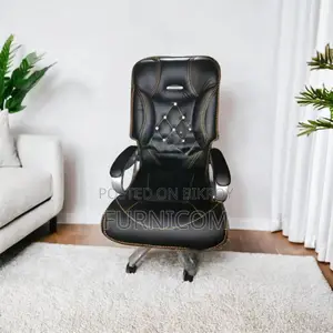 High-Backed Boss Chair (FCBC 5)