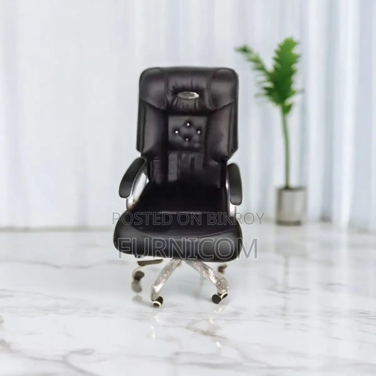 Boss Chair (FCBC 3)