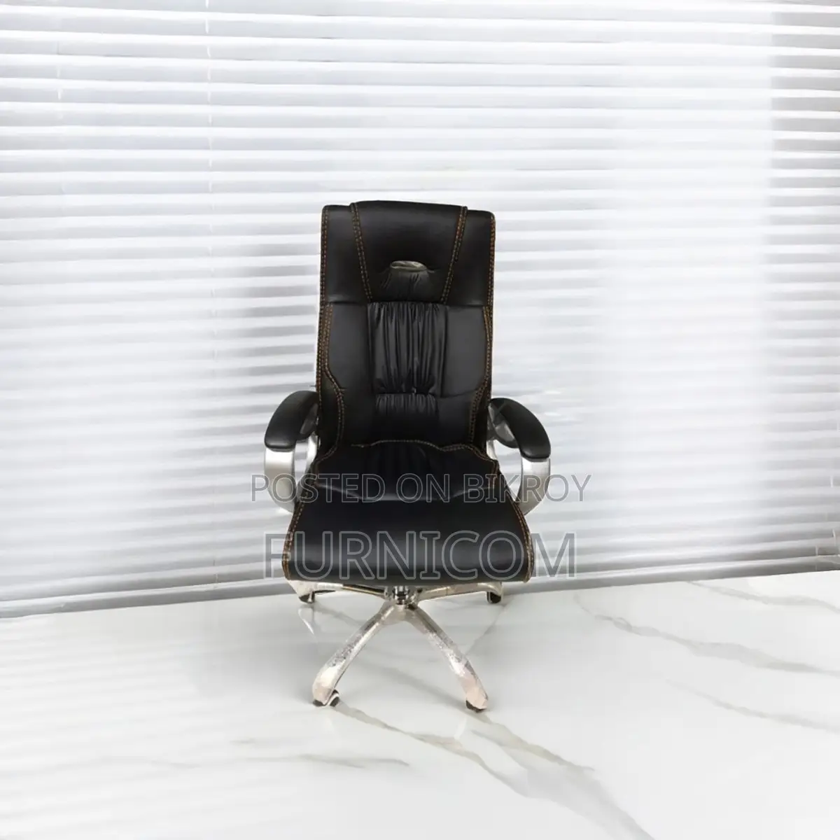 Senior Executive Desk Chair (FCEC-12)