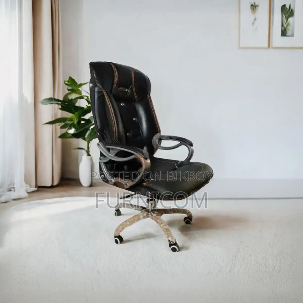 Boss Chair (FCBC 8)